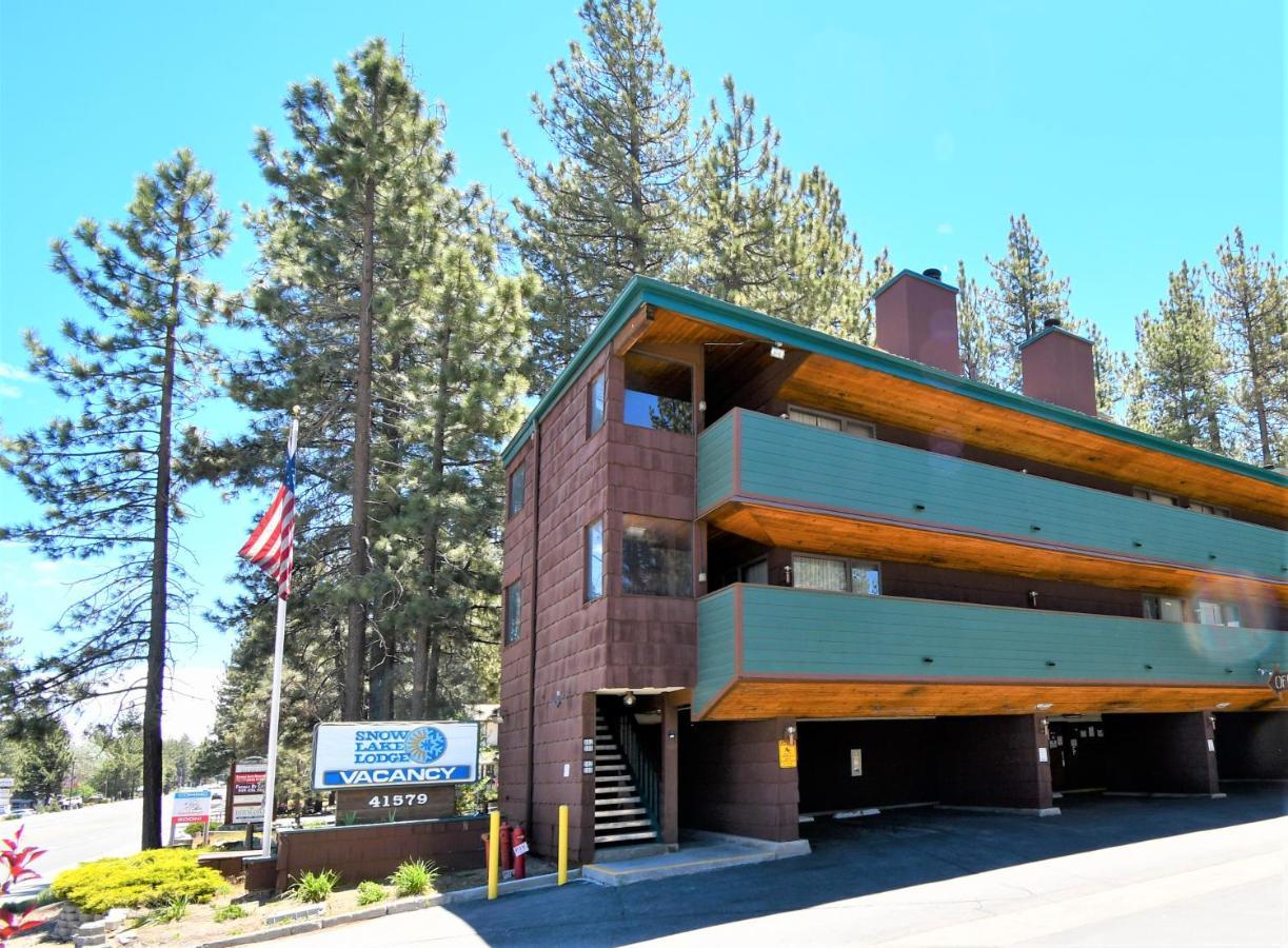 Getaways At Snow Lake Lodge Big Bear Lake Εξωτερικό φωτογραφία