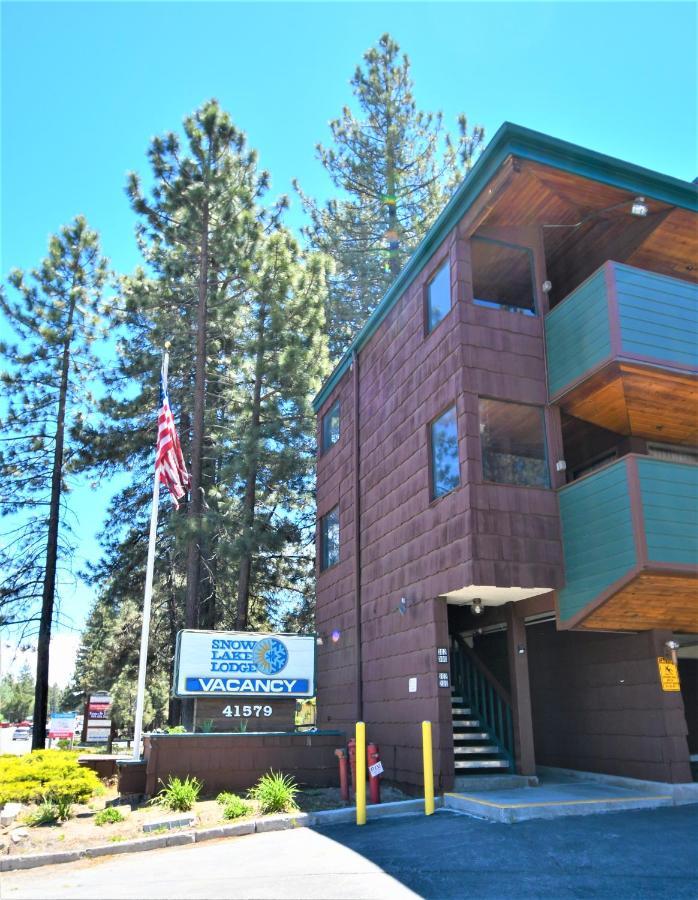 Getaways At Snow Lake Lodge Big Bear Lake Εξωτερικό φωτογραφία