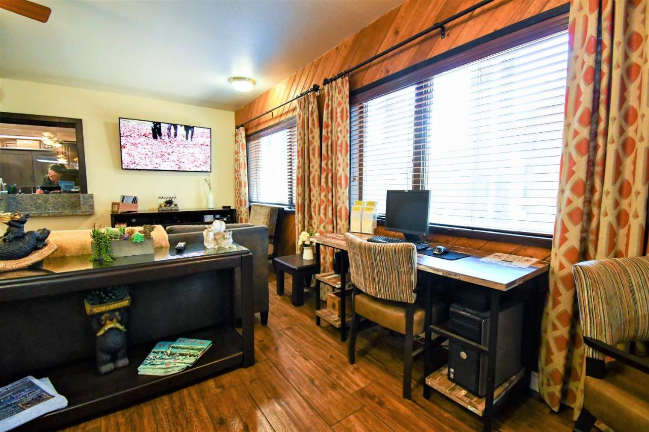 Getaways At Snow Lake Lodge Big Bear Lake Εξωτερικό φωτογραφία