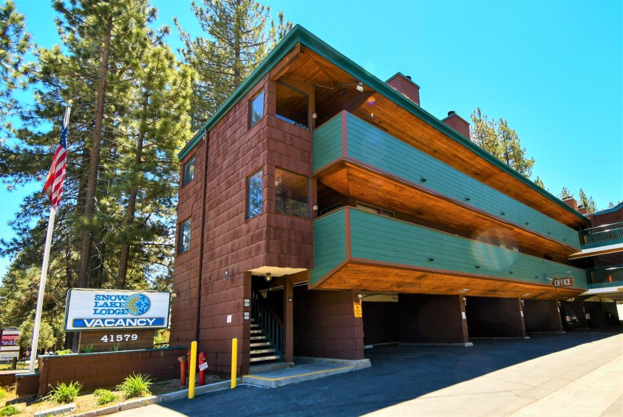 Getaways At Snow Lake Lodge Big Bear Lake Εξωτερικό φωτογραφία