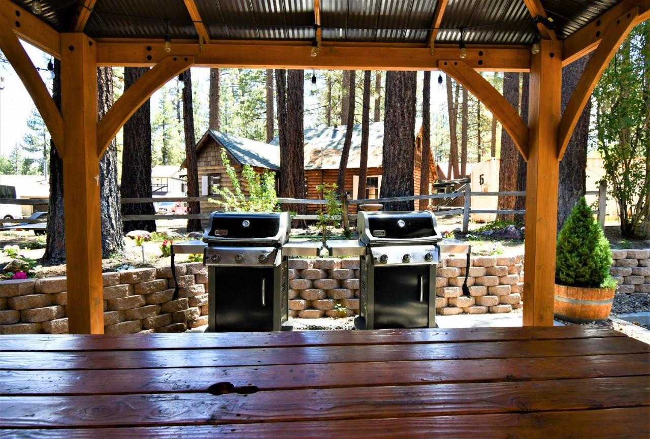 Getaways At Snow Lake Lodge Big Bear Lake Εξωτερικό φωτογραφία