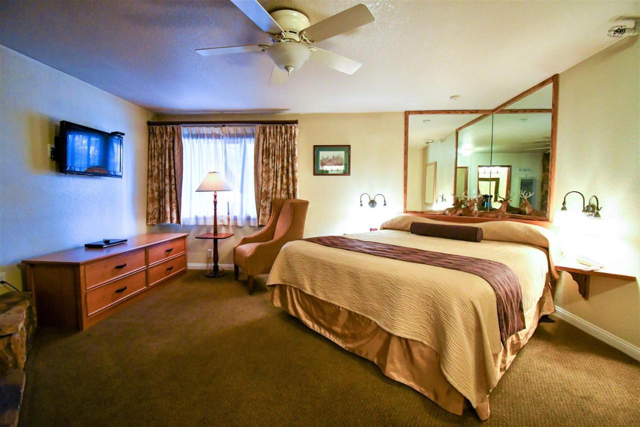 Getaways At Snow Lake Lodge Big Bear Lake Εξωτερικό φωτογραφία