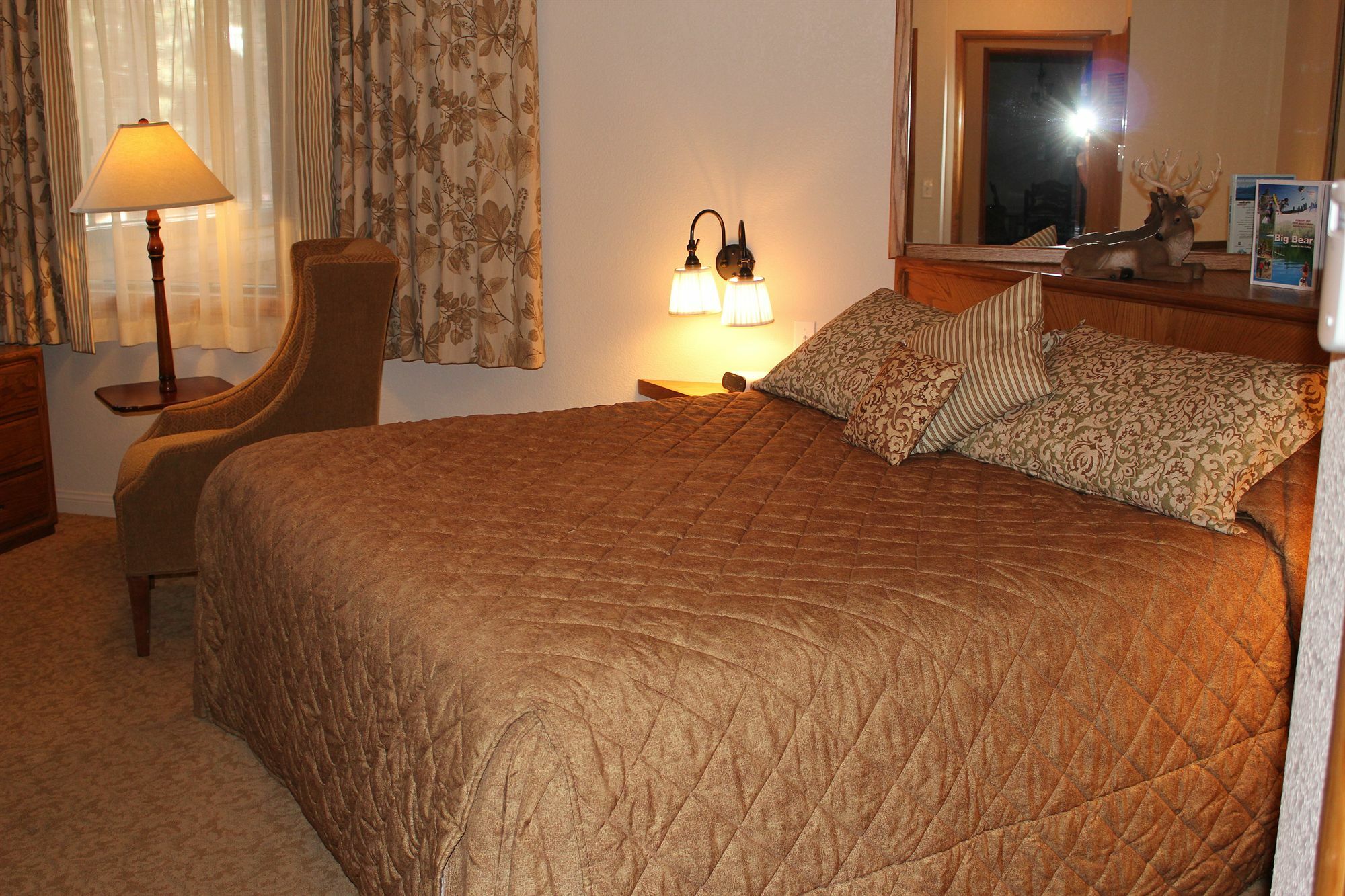 Getaways At Snow Lake Lodge Big Bear Lake Εξωτερικό φωτογραφία