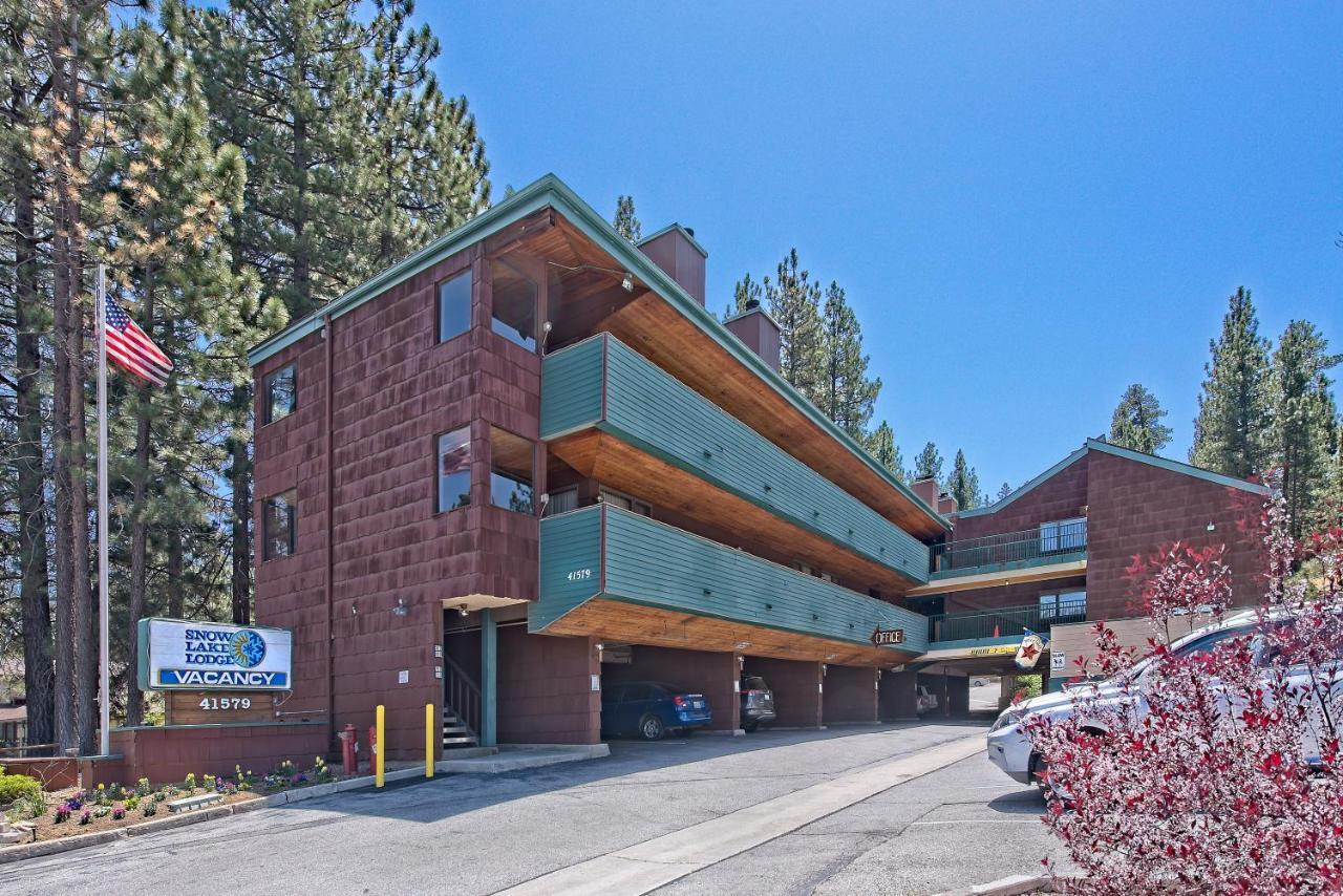 Getaways At Snow Lake Lodge Big Bear Lake Εξωτερικό φωτογραφία