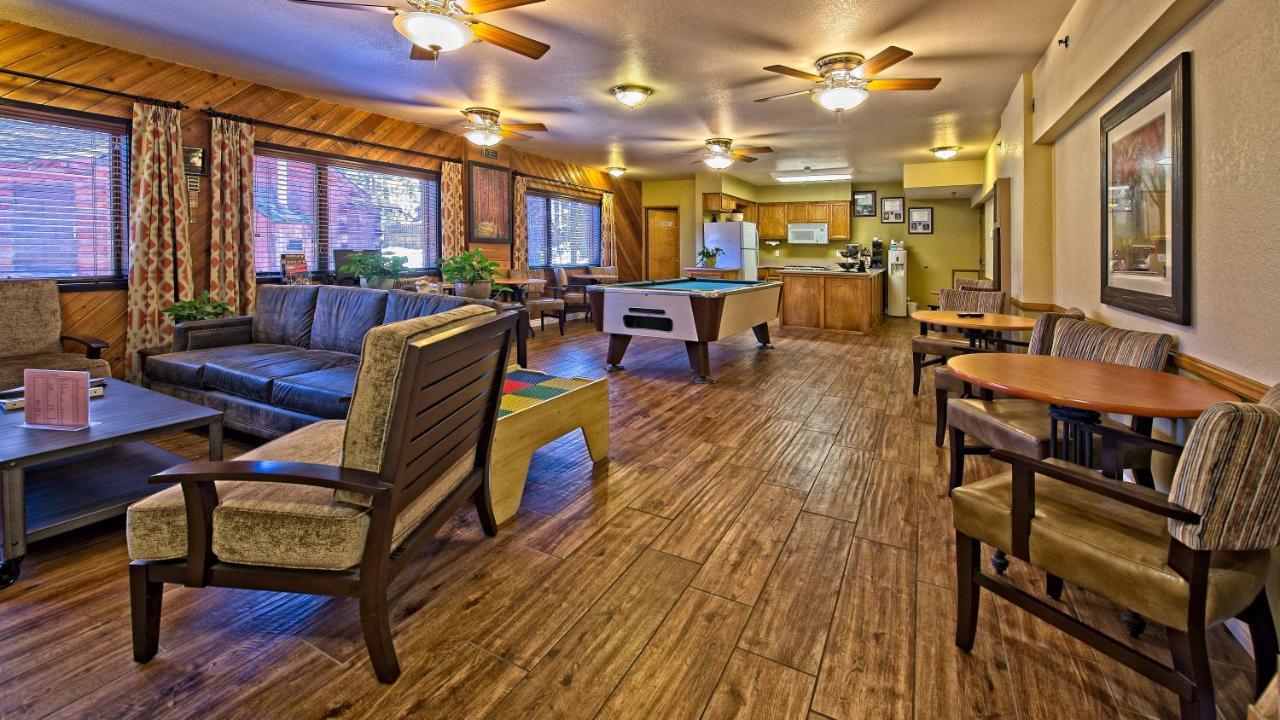 Getaways At Snow Lake Lodge Big Bear Lake Εξωτερικό φωτογραφία