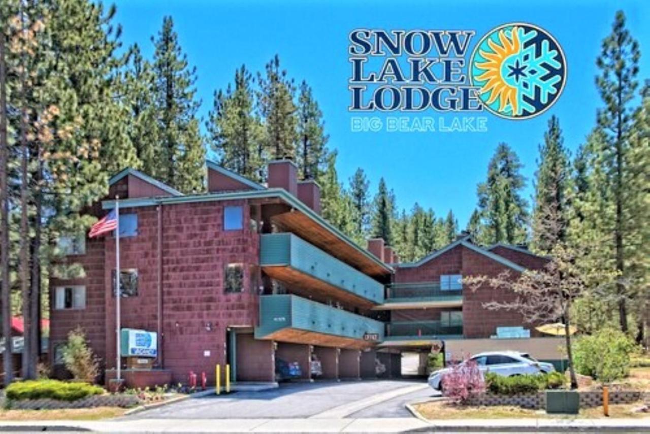 Getaways At Snow Lake Lodge Big Bear Lake Εξωτερικό φωτογραφία