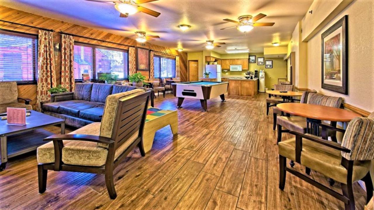 Getaways At Snow Lake Lodge Big Bear Lake Εξωτερικό φωτογραφία