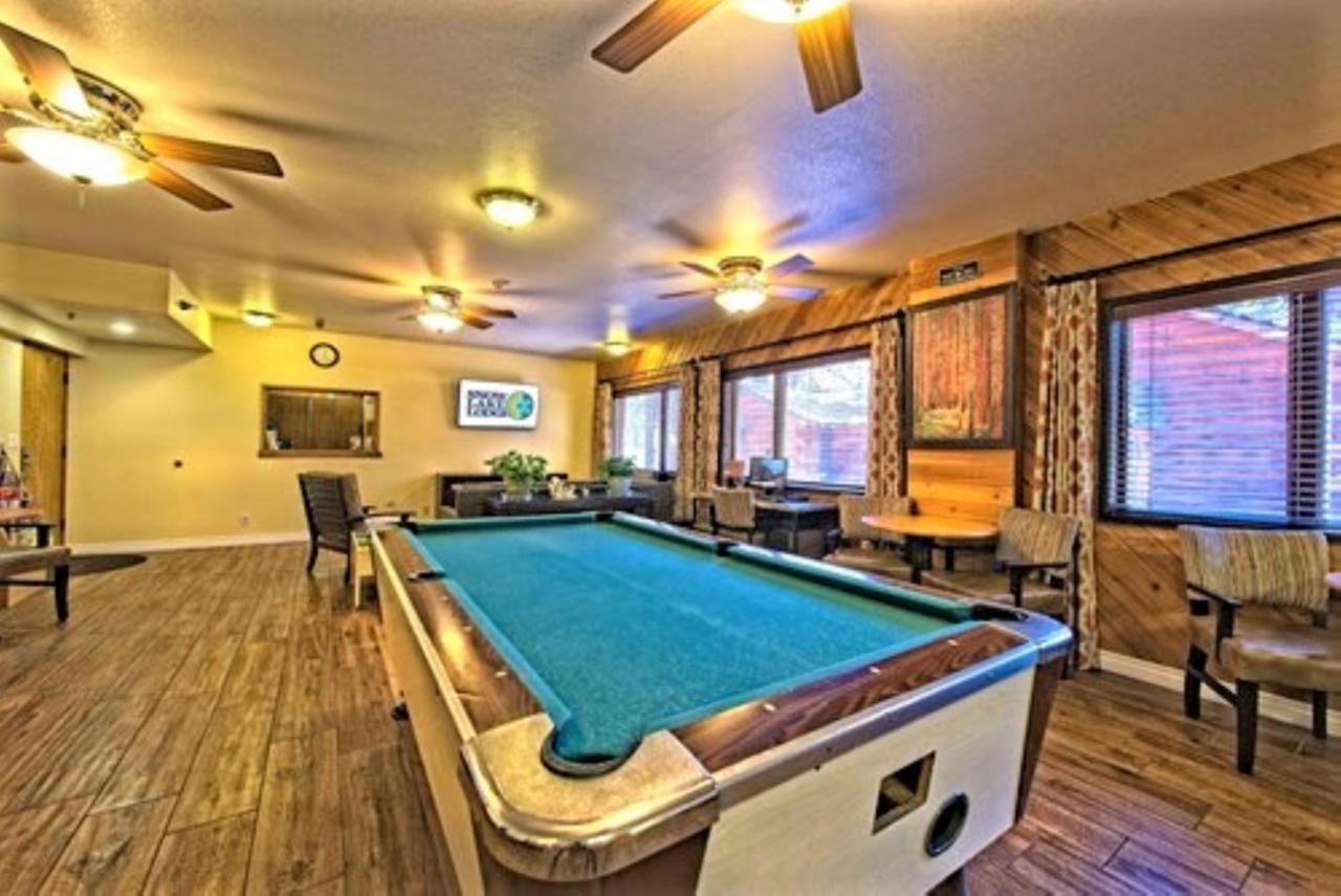 Getaways At Snow Lake Lodge Big Bear Lake Εξωτερικό φωτογραφία