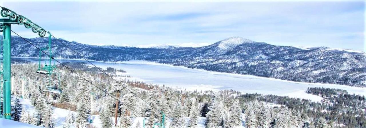 Getaways At Snow Lake Lodge Big Bear Lake Εξωτερικό φωτογραφία