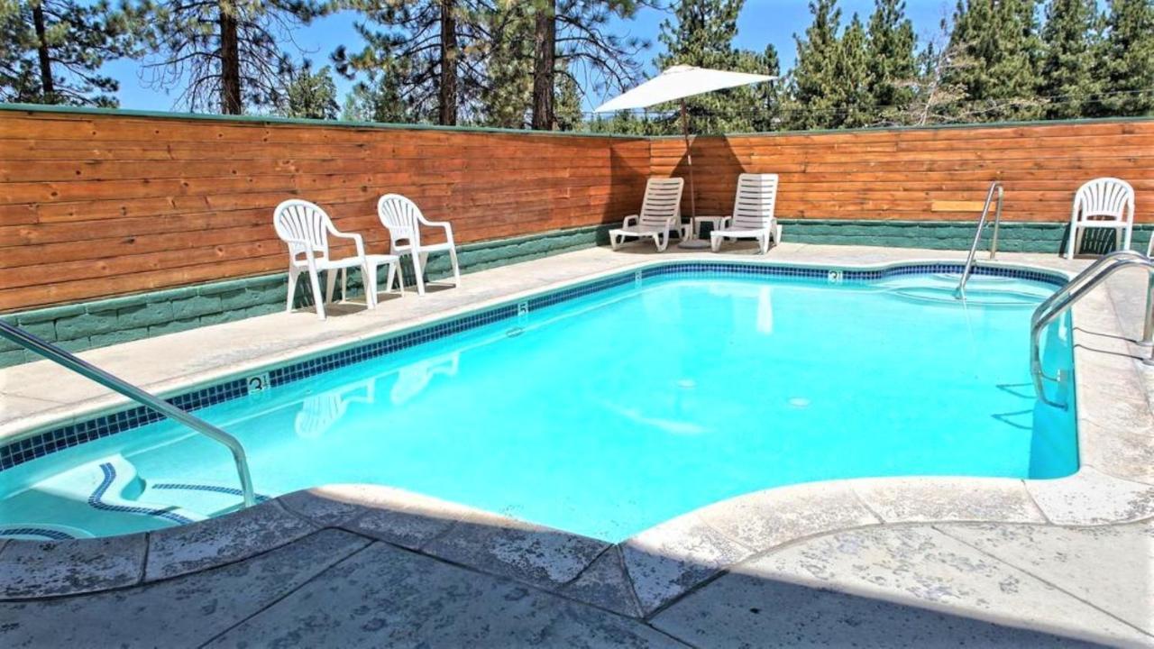 Getaways At Snow Lake Lodge Big Bear Lake Εξωτερικό φωτογραφία